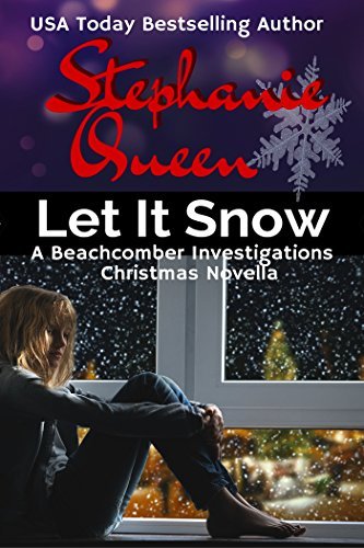 Let It Snow book cover