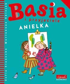 Basia i przyjaciele. Anielka