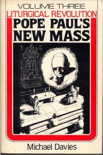 Pope Paul's New Mass