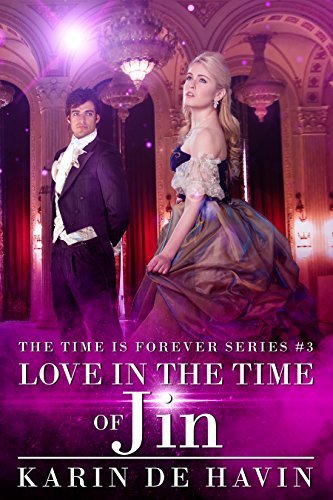 Time Is Forever book cover 3