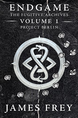 Project Berlin book cover