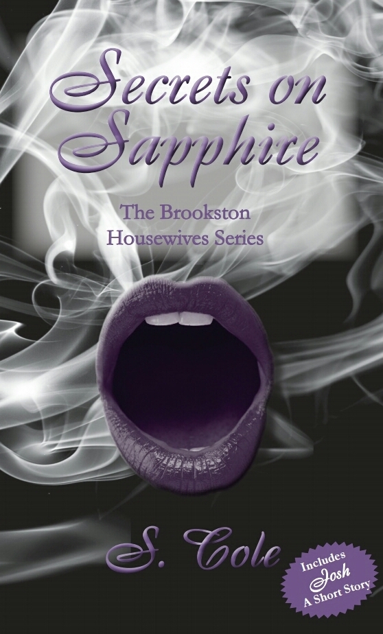 Secrets on Sapphire book cover