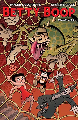 Betty Boop book cover 2