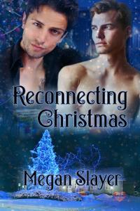 Reconnecting Christmas book cover