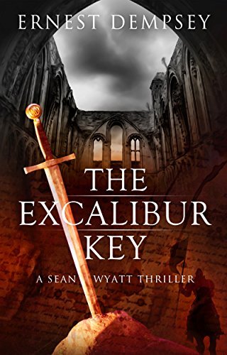 The Excalibur Key book cover
