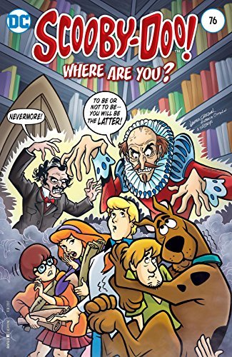 Scooby-Doo, Where Are You? (2010-) #76 book cover