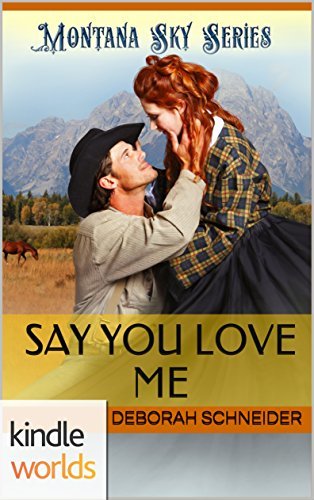 Say You Love Me book cover