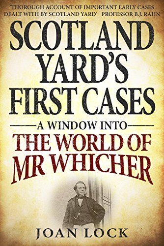 Scotland Yard's First Cases