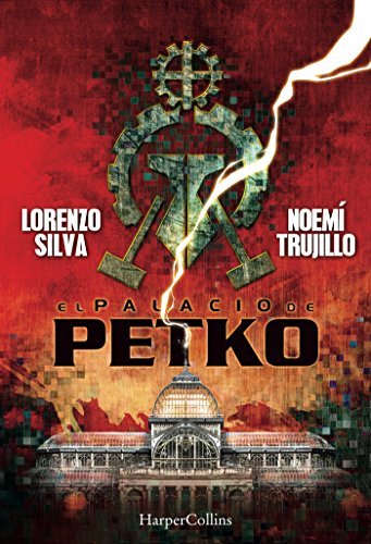 El palacio de Petko [Petko's Palace] book cover