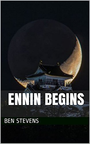 Ennin book cover