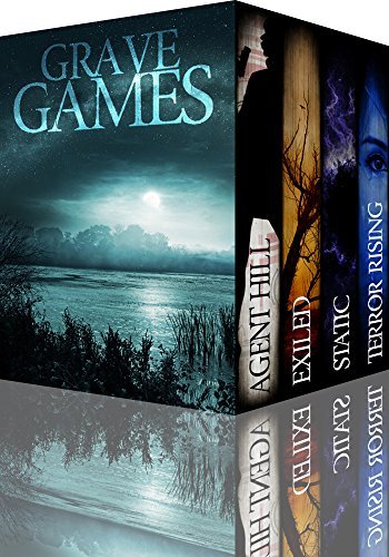 Grave Games book cover