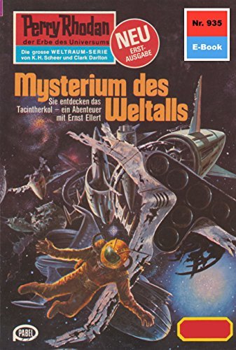 Perry Rhodan 935 book cover