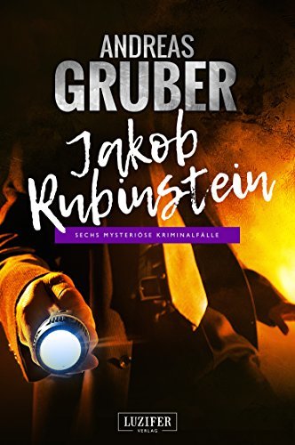 Andreas Gruber Erzählbände book cover 3
