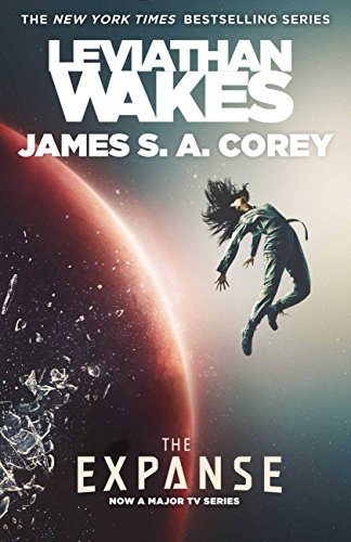 Leviathan Wakes (Expanse, #1)