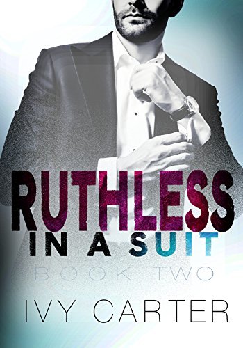 Ruthless in a Suit book cover 2