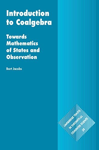 Introduction to Coalgebra book cover