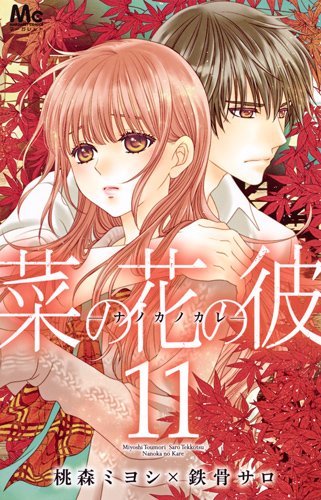 菜の花の彼－ナノカノカレ－ 11 book cover