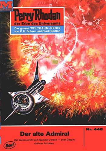 Perry Rhodan 448 book cover