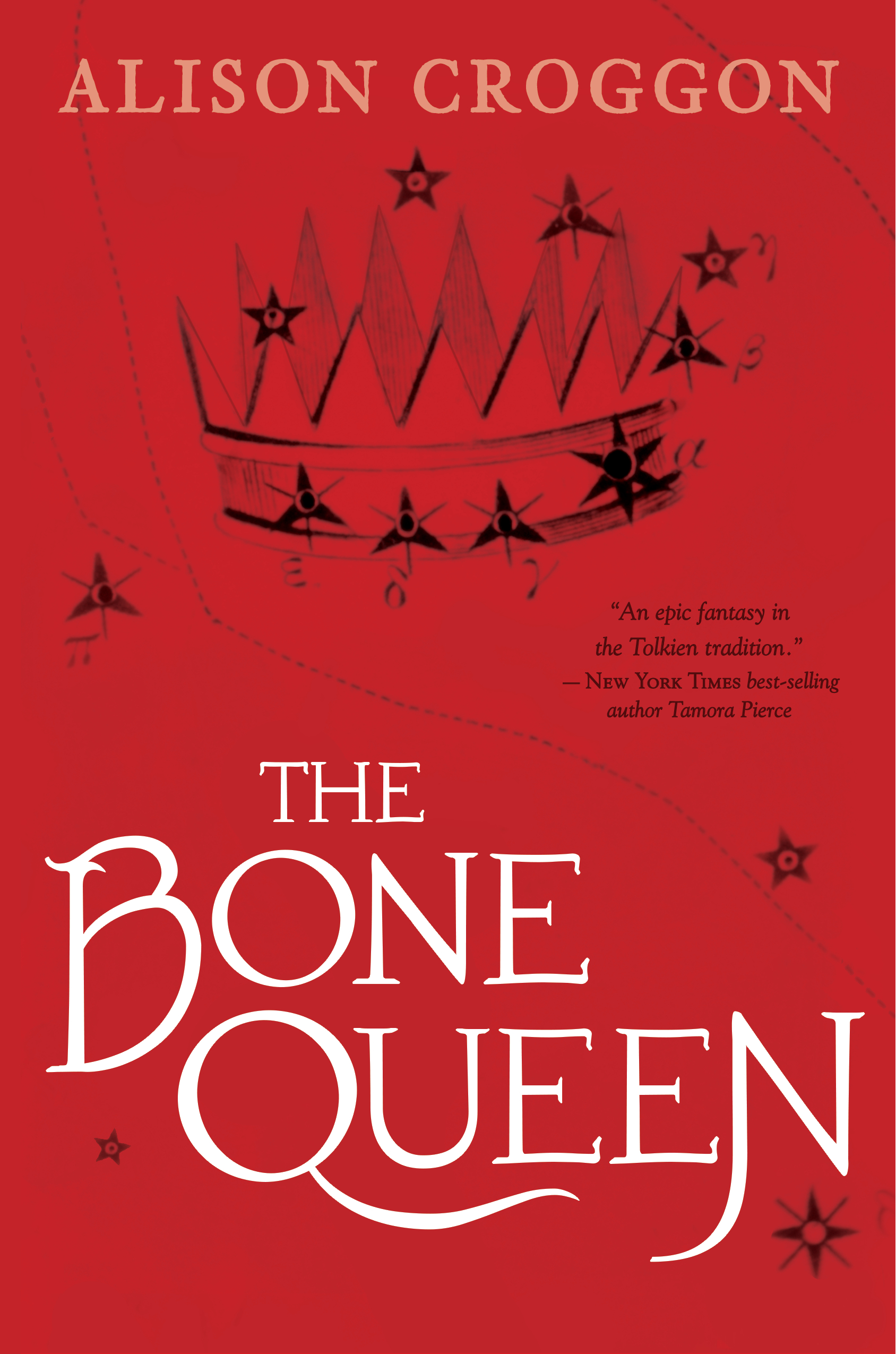 The Bone Queen (The Books of Pellinor, #0.5)