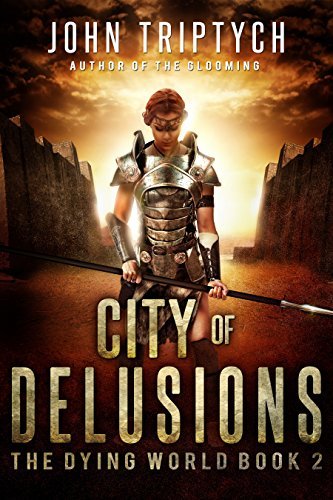 City of Delusions book cover