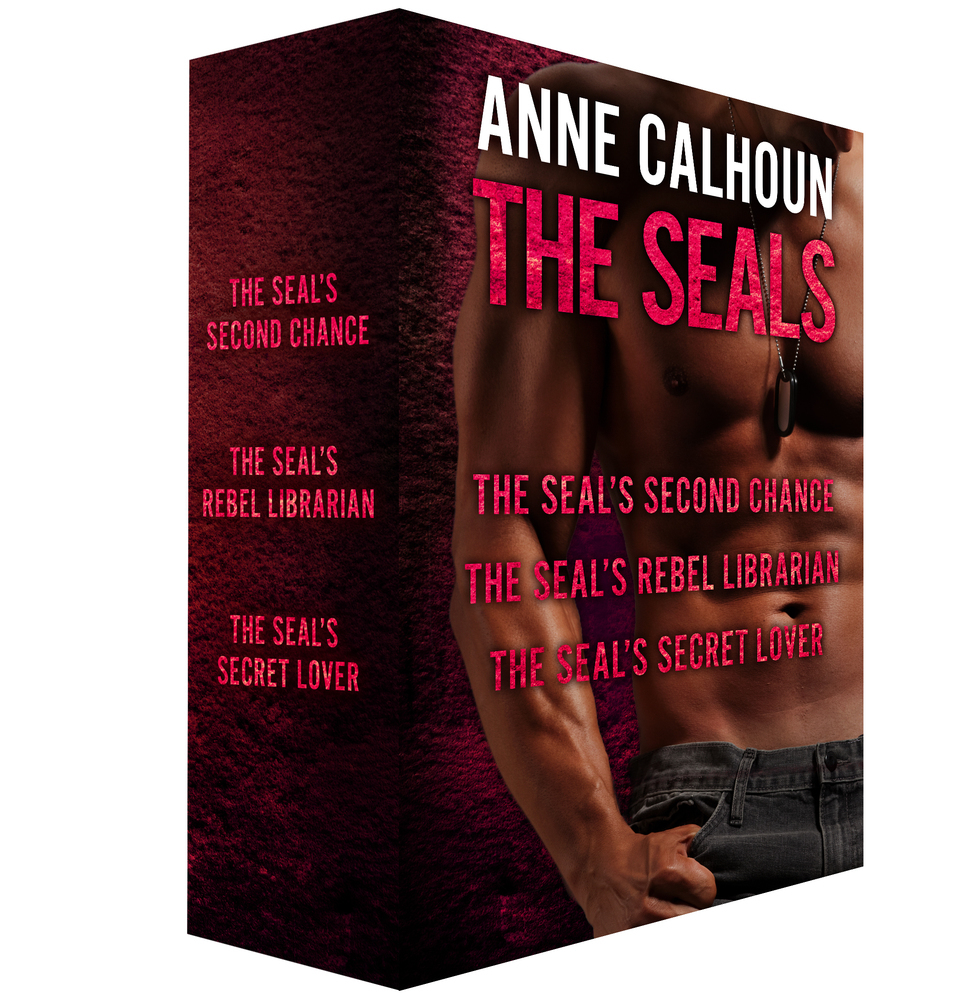 The Seals book cover