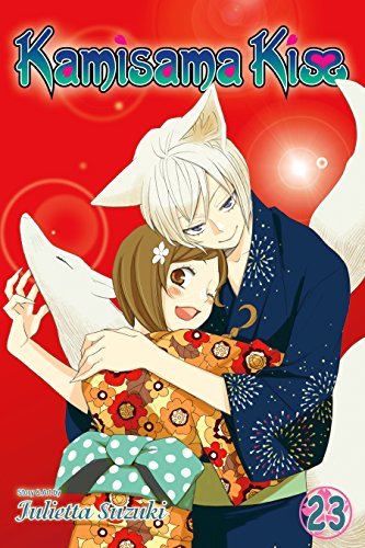 Kamisama Kiss, Vol. 23 book cover