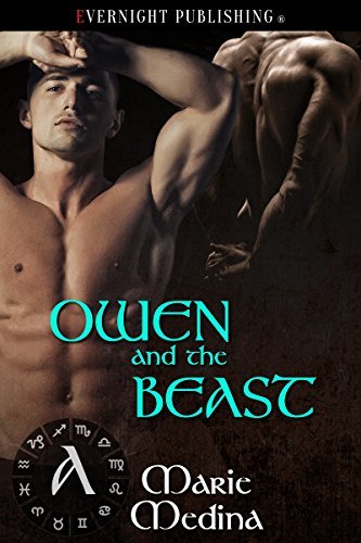Owen and the Beast book cover