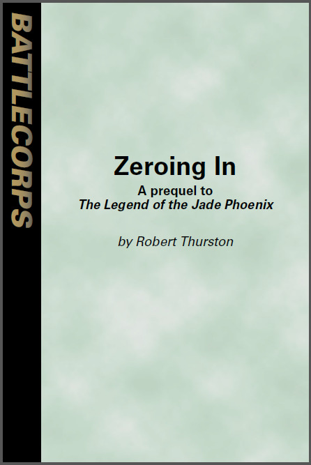 Zeroing In book cover