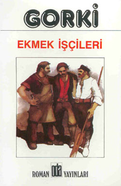 Ekmek İşçileri book cover