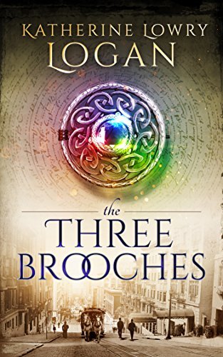 The Three Brooches