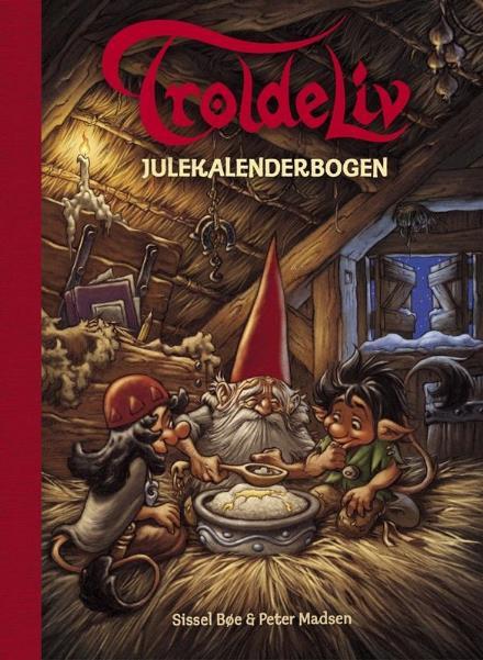 Troldeliv  Julekalenderbogen