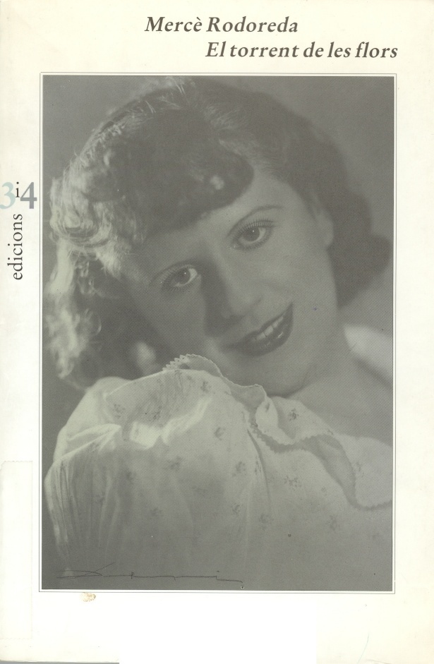 El torrent de les flors book cover