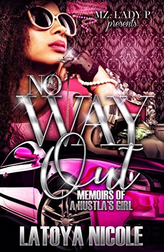 No Way Out book cover