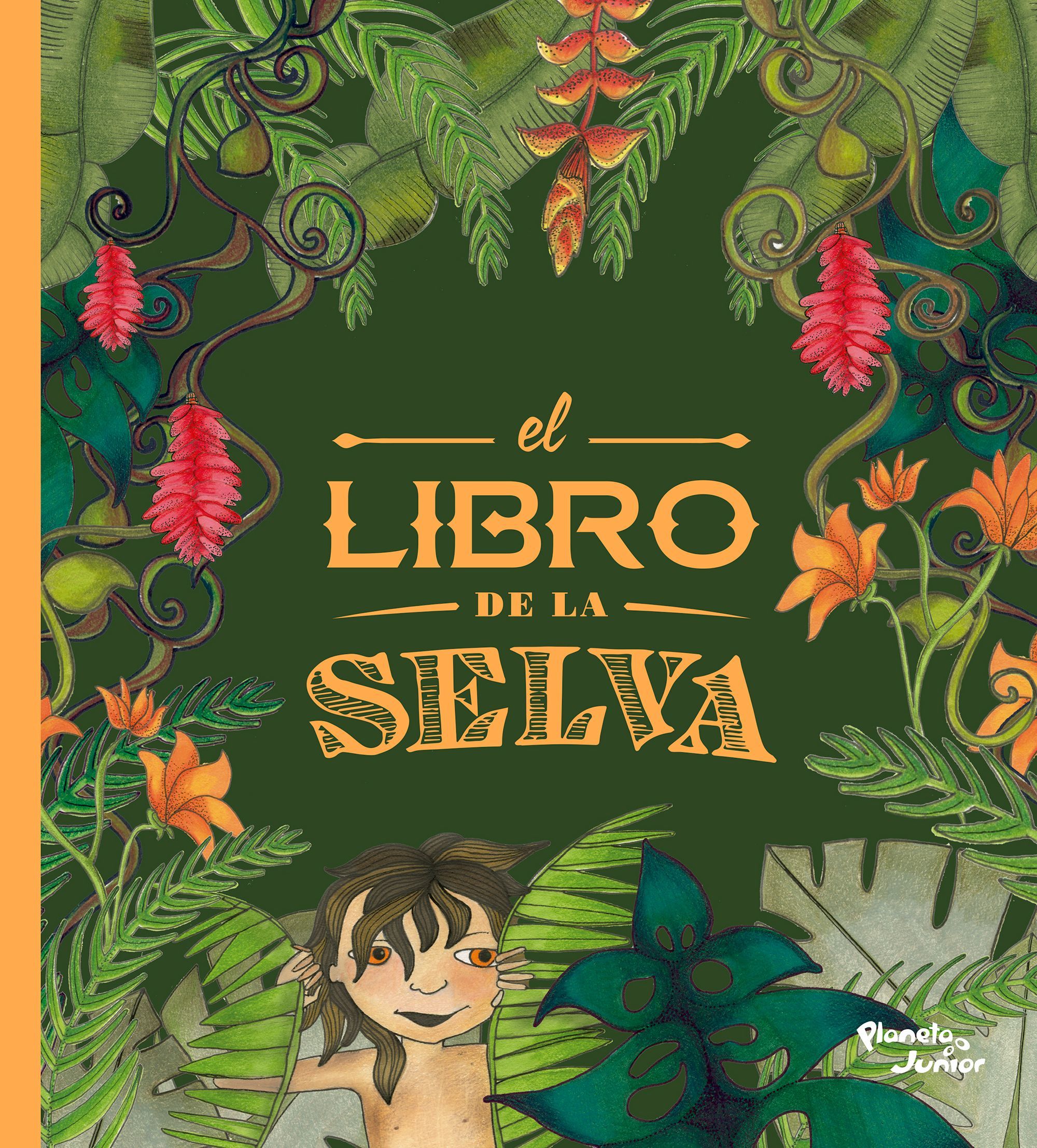 El libro de la selva by Various | Goodreads