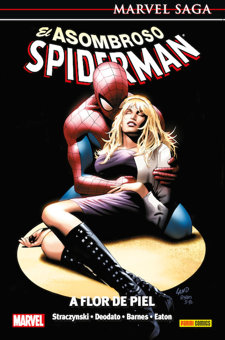El Asombroso Spiderman 7: A Flor de Piel