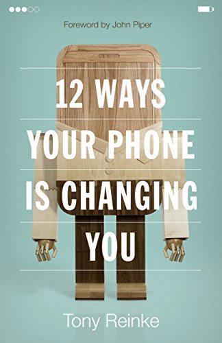 12 Ways Your Phone Is Changing You cover