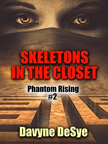 Phantom Rising book cover 2