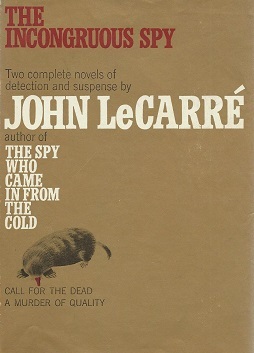 Call for the Dead book cover