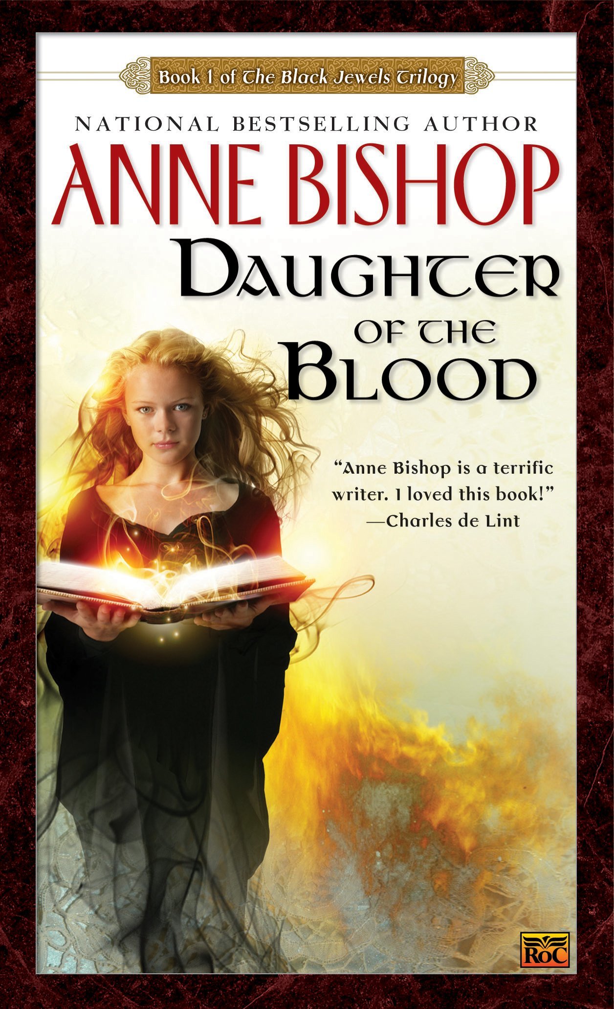 Daughter of the Blood (The Black Jewels, 1) by Anne Goodreads