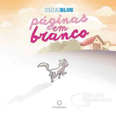 Páginas em Branco