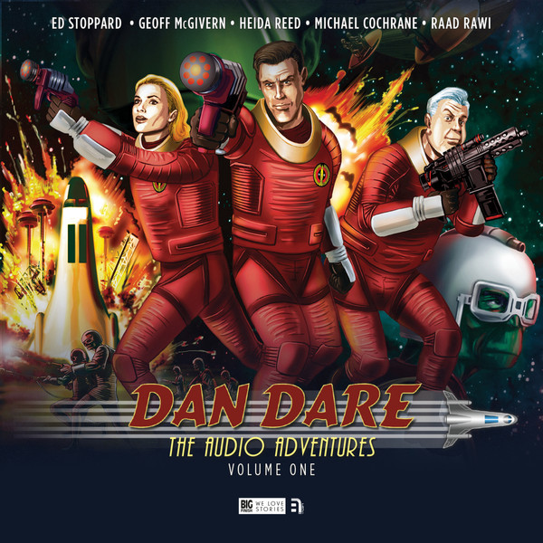 Dan Dare: The Audio Adventures, Volume One