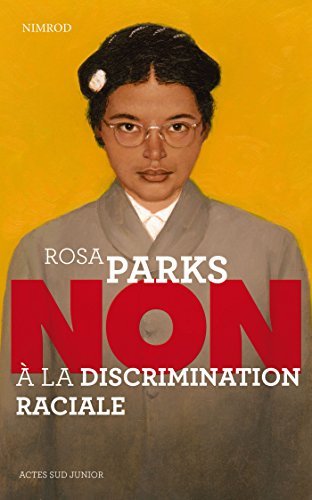 Rosa Parks book cover