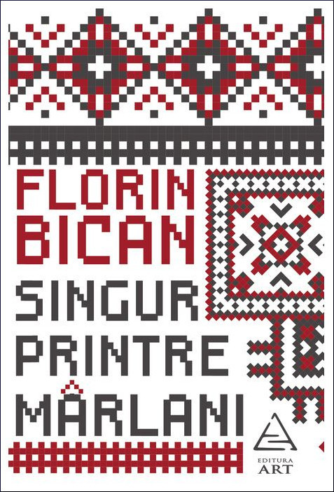 Singur printre mârlani book cover