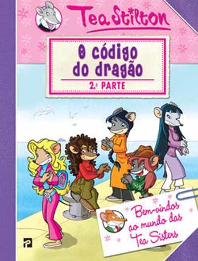 O Código do Dragão - 2.ª Parte book cover