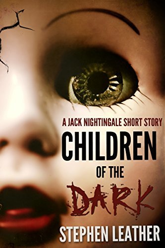 Children Of The Dark book cover