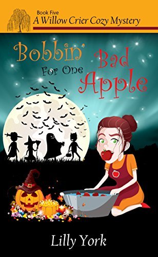 Bobbin' for One Bad Apple book cover