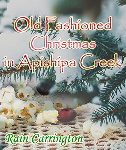 An Old Fashioned Christmas in Apishipa Creek book cover