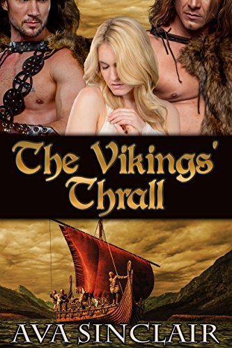 The Vikings' Thrall book cover