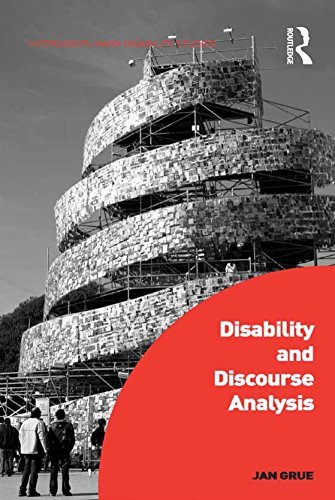 Disability and Discourse Analysis by Jan Grue | Goodreads
