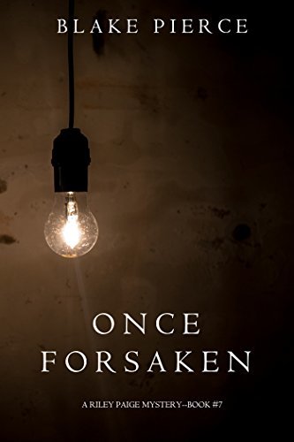 Riley Paige book cover 3